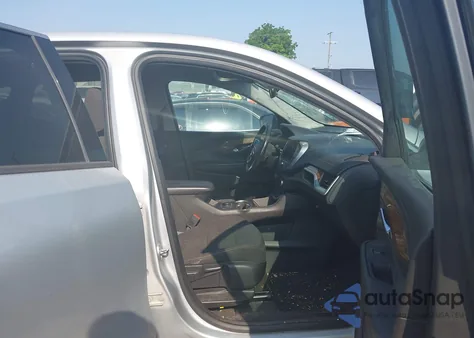 2018 GMC Terrain Sle из США, поврежденный, VIN 3GKALTEVXJL226332